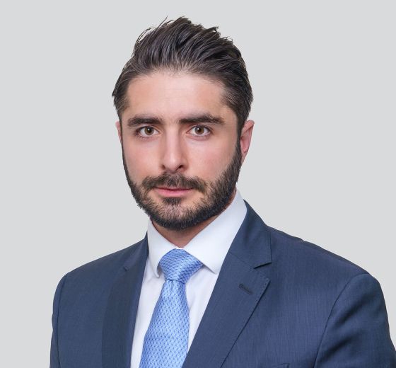 Maria Filipidis Vasileios Filippidis | Pemberton Asset Management
