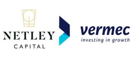 Netley Capitaln and Vermec llogos