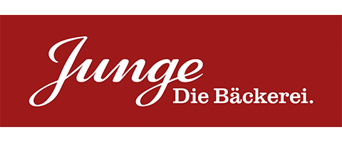 Junge Die Bäckerei