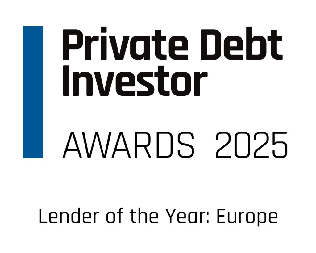 Private Debt Investor
Awards 2025
Lender of the Year: Europe