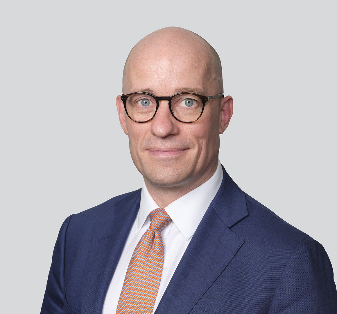 Adam Rees | Pemberton Asset Management