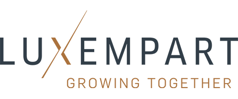 Luxempart logo