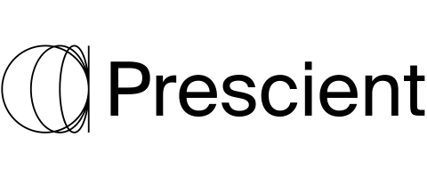 Prescient logo